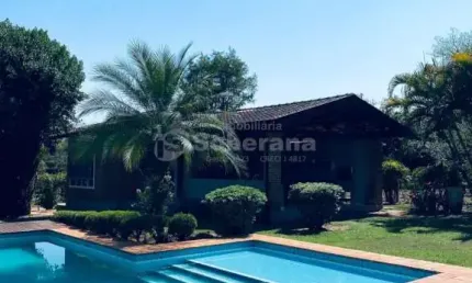 Chácara / sítio com 3 quartos à venda no Loteamento Chácaras Vale das Garças, Campinas  por R$ 1.900.000