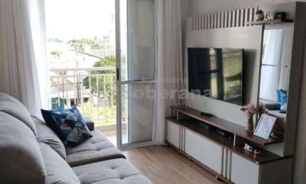 Apartamento com 3 quartos à venda no São Bernardo, Campinas , 72 m2 por R$ 480.000
