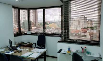 Sala comercial à venda no Taquaral, Campinas , 75 m2 por R$ 270.000