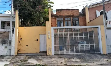 Casa com 3 quartos à venda no jardim proença, campinas , 326 m2 por r$ 550.000