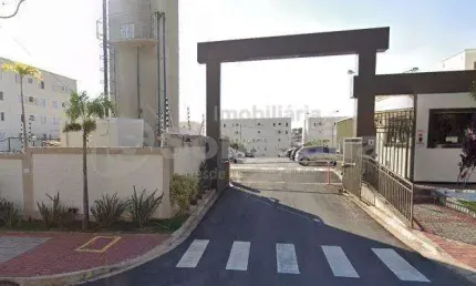 Apartamento com 2 quartos à venda no jardim antonio von zuben, campinas , 45 m2 por r$ 230.000