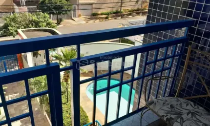 Apartamento com 2 quartos à venda na Vila Industrial, Campinas , 63 m2 por R$ 380.000
