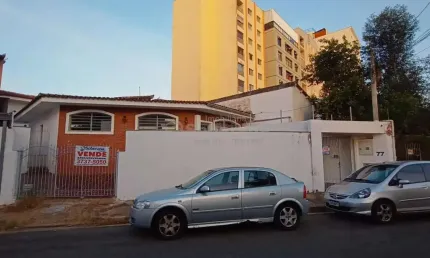 Casa com 3 quartos à venda no jardim proença, campinas , 110 m2 por r$ 500.000