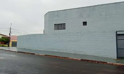 Barracão / galpão / depósito à venda no parque via norte, campinas , 287 m2 por r$ 890.000