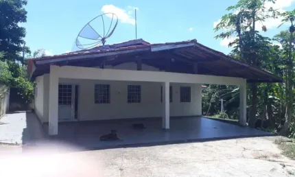 Chácara / sítio com 3 quartos à venda no Parque Jatibaia (Sousas), Campinas  por R$ 690.000