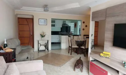 Apartamento com 3 quartos à venda no jardim paraíso, campinas , 108 m2 por r$ 590.000