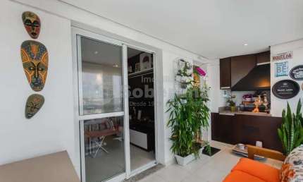 Apartamento com 3 quartos à venda no Taquaral, Campinas , 87 m2 por R$ 1.030.000