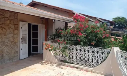 Casa em condomínio fechado com 3 quartos à venda no Jardim Boa Esperança, Campinas , 231 m2 por R$ 1.250.000