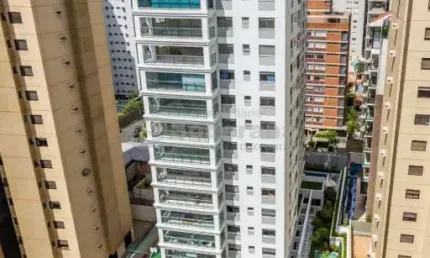 Apartamento com 3 quartos à venda no cambuí, campinas , 371 m2 por r$ 5.200.000