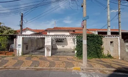 Casa comercial à venda no jardim proença, campinas , 128 m2 por r$ 570.000