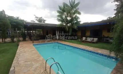 Chácara / sítio com 4 quartos à venda no Barão Geraldo, Campinas , 474 m2 por R$ 2.150.000
