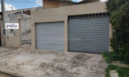 Casa com 2 quartos à venda no Dic V (Conjunto Habitacional Chico Mendes), Campinas , 200 m2 por R$ 260.000