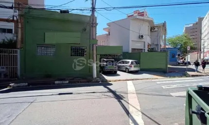 Casa comercial à venda no centro, campinas , 97 m2 por r$ 445.000