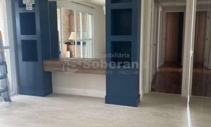 Apartamento com 4 quartos à venda em Alphaville, Campinas , 139 m2 por R$ 1.520.000
