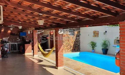 Casa com 3 quartos à venda no Loteamento Residencial Campina Verde, Campinas , 150 m2 por R$ 615.000