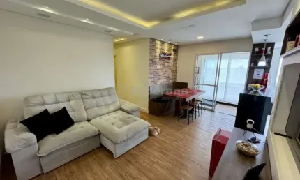 Apartamento com 3 quartos à venda na Ponte Preta, Campinas , 88 m2 por R$ 770.000