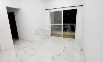 Apartamento com 2 quartos à venda no Núcleo Santa Isabel, Hortolândia , 54 m2 por R$ 210.000
