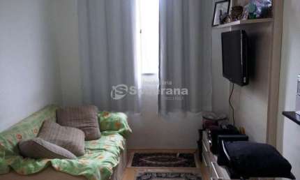 Apartamento com 2 quartos à venda na Vila Trinta e Um de Março, Campinas , 44 m2 por R$ 280.000