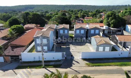 Casa em condomínio fechado com 2 quartos à venda no Jardim Santa Rosa, Campinas , 47 m2 por R$ 200.000
