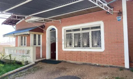 Casa comercial à venda no parque são quirino, campinas , 452 m2 por r$ 980.000