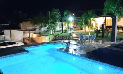 Chácara / sítio com 3 quartos à venda no Centro, Monte Alegre do Sul , 1000 m2 por R$ 1.190.000