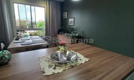 Apartamento com 3 quartos à venda no Jardim Interlagos, Hortolândia , 68 m2 por R$ 350.000