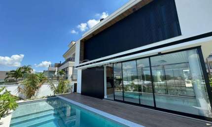 Casa em condomínio fechado com 4 quartos à venda no Alphaville Dom Pedro, Campinas , 382 m2 por R$ 4.800.000