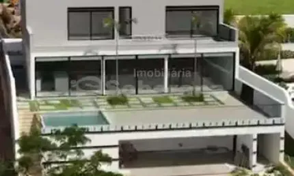 Casa em condomínio fechado com 3 quartos à venda no Alphaville Dom Pedro, Campinas , 357 m2 por R$ 4.200.000