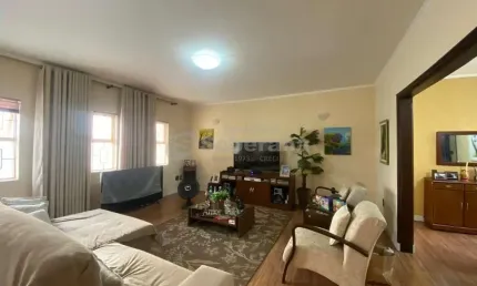 Casa com 3 quartos à venda no Parque São Quirino, Campinas , 180 m2 por R$ 750.000