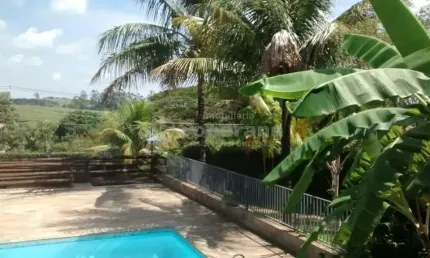 Chácara / sítio com 3 quartos à venda no Recanto dos Dourados, Campinas , 500 m2 por R$ 890.000