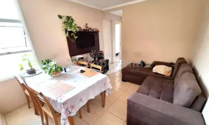 Apartamento com 2 quartos à venda no jardim monte alto, campinas , 44 m2 por r$ 205.000