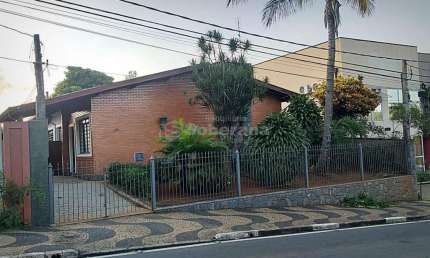 Casa com 3 quartos à venda no Sousas, Campinas  por R$ 1.750.000