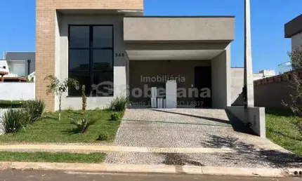 Casa em condomínio fechado com 3 quartos à venda na Vila Monte Alegre, Paulínia , 200 m2 por R$ 990.000
