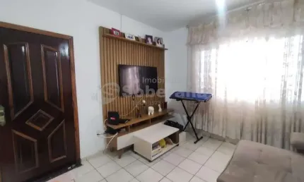Casa com 3 quartos à venda no Parque Residencial Vila União, Campinas  por R$ 450.000