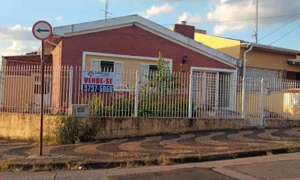 Casa com 3 quartos à venda na vila teixeira, campinas , 209 m2 por r$ 550.000