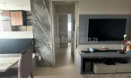 Apartamento com 2 quartos à venda no Parque Industrial, Campinas , 75 m2 por R$ 820.000