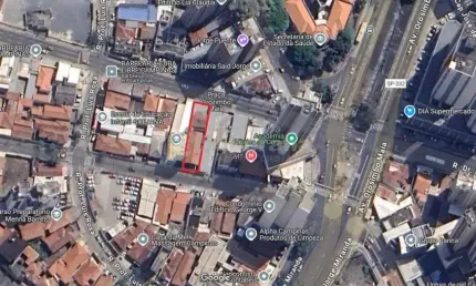 Terreno comercial à venda no Botafogo, Campinas  por R$ 930.000