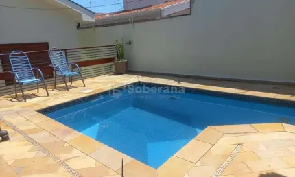 Casa com 3 quartos à venda no Taquaral, Campinas , 218 m2 por R$ 1.090.000