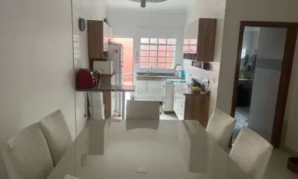 Casa com 2 quartos à venda no jardim leonor, campinas , 80 m2 por r$ 485.000