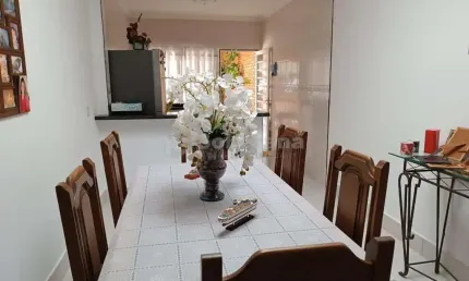 Casa com 2 quartos à venda no Jardim Santa Mônica, Campinas , 164 m2 por R$ 730.000
