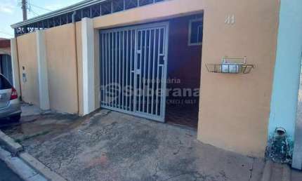 Casa com 4 quartos à venda no Dic I (Conjunto Habitacional Monsenhor Luiz Fernando Abreu), Campinas , 100 m2 por R$ 310.000