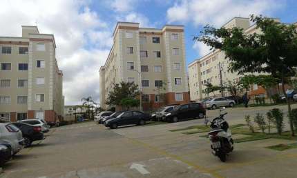 Apartamento com 2 quartos à venda no Loteamento Parque São Martinho, Campinas , 43 m2 por R$ 215.000