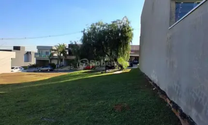 Terreno em condomínio fechado à venda no jardim planalto, paulínia  por r$ 330.000