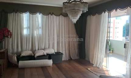 Apartamento com 4 quartos à venda na Rua Doutor Carlos Guimarães, 150, Cambuí, Campinas, 201 m2 por R$ 1.500.000