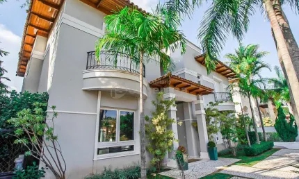 Casa em condomínio fechado com 4 quartos à venda no Sítios de Recreio Gramado, Campinas , 901 m2 por R$ 6.500.000