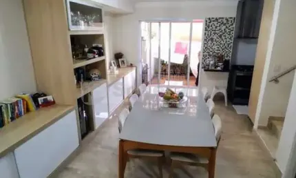 Casa em condomínio fechado com 2 quartos à venda no Parque Imperador, Campinas , 128 m2 por R$ 750.000