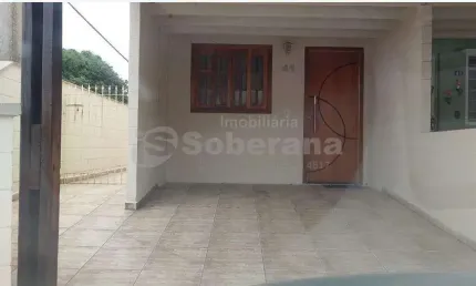 Casa em condomínio fechado com 2 quartos à venda no Jardim Novo Campos Elíseos, Campinas  por R$ 375.000