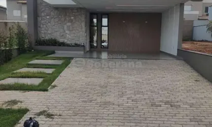 Casa em condomínio fechado com 3 quartos à venda no parque brasil 500, paulínia , 202 m2 por r$ 1.050.000