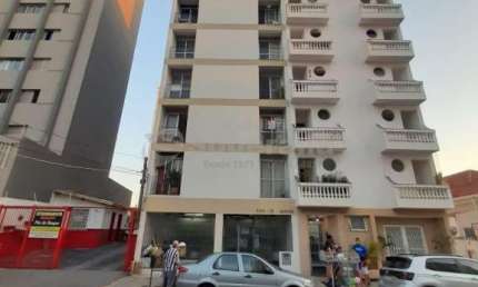 Apartamento com 1 quarto à venda no Bosque, Campinas , 33 m2 por R$ 140.000
