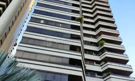 Apartamento com 4 quartos à venda no Cambuí, Campinas , 415 m2 por R$ 4.300.000
